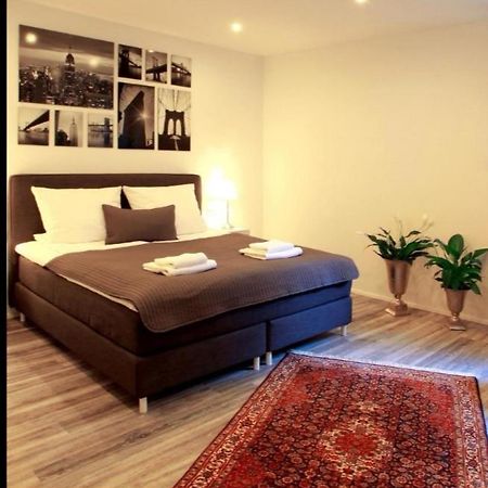 Ferienwohnung Roxana - Am Bodensee FDH Buitenkant foto