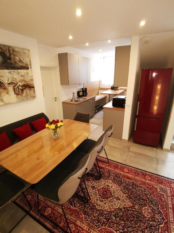 Ferienwohnung Roxana - Am Bodensee FDH Buitenkant foto