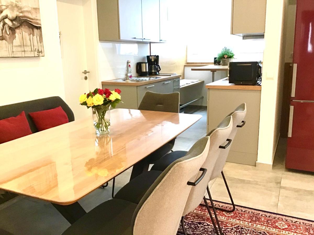 Ferienwohnung Roxana - Am Bodensee FDH Buitenkant foto