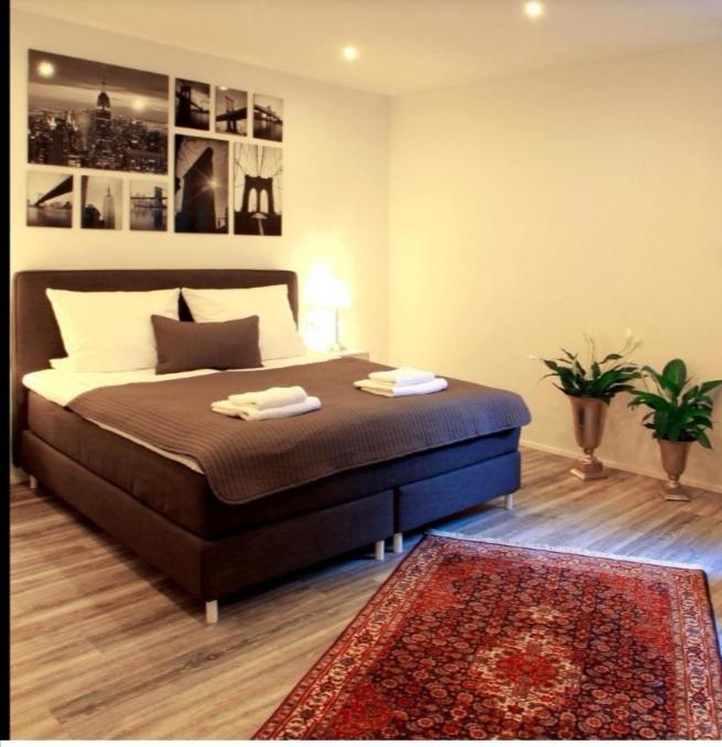 Ferienwohnung Roxana - Am Bodensee FDH Buitenkant foto