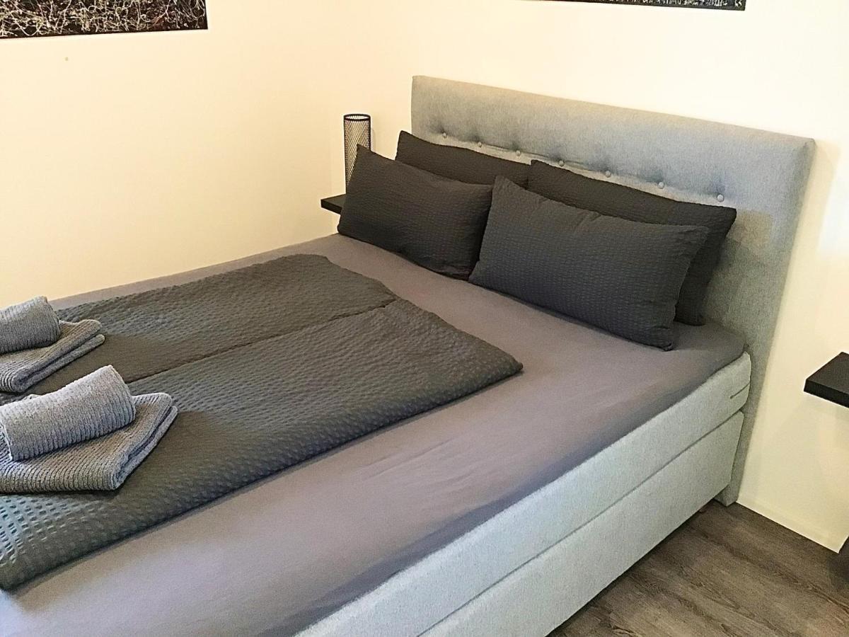 Ferienwohnung Roxana - Am Bodensee FDH Buitenkant foto