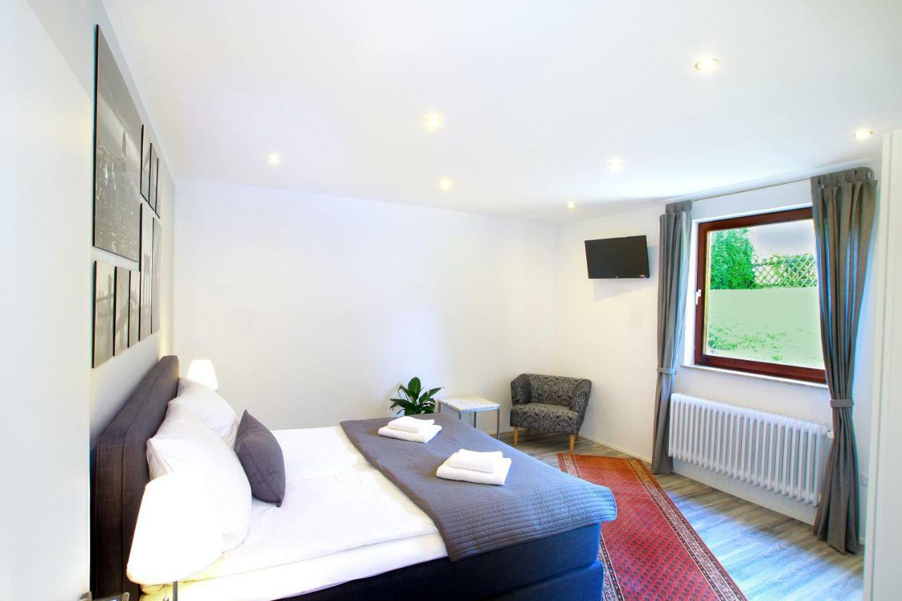 Ferienwohnung Roxana - Am Bodensee FDH Buitenkant foto