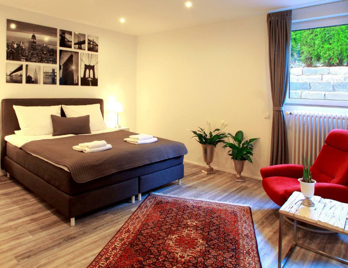 Ferienwohnung Roxana - Am Bodensee FDH Buitenkant foto