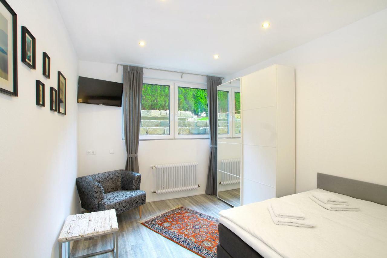 Ferienwohnung Roxana - Am Bodensee FDH Buitenkant foto