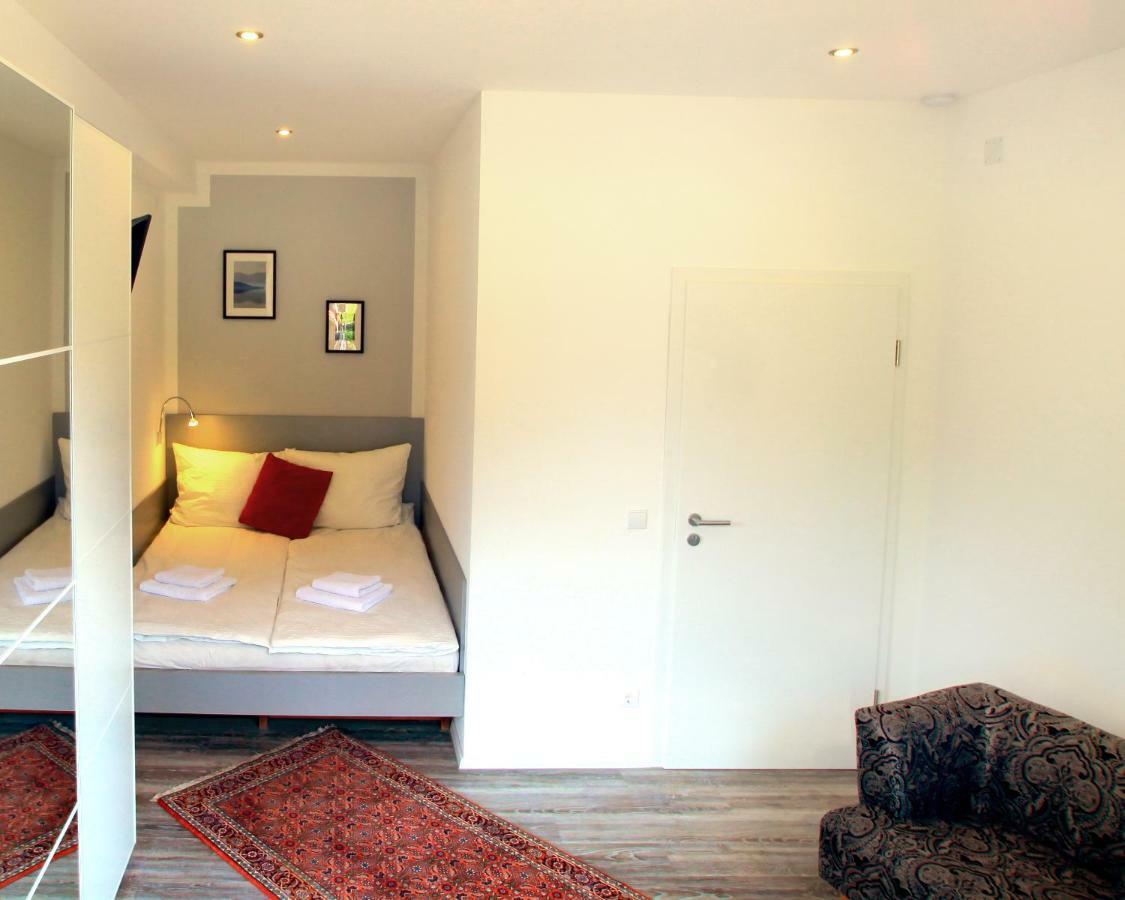 Ferienwohnung Roxana - Am Bodensee FDH Buitenkant foto