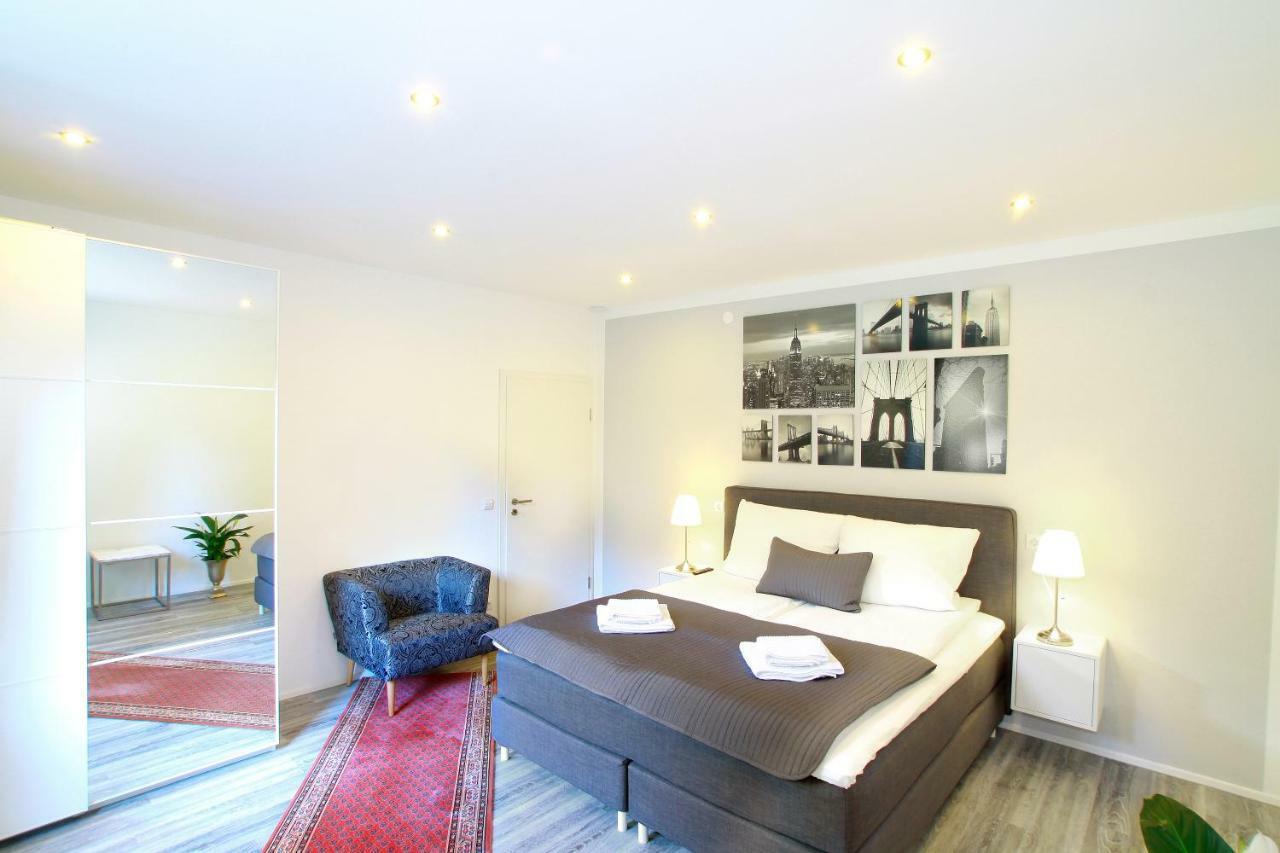 Ferienwohnung Roxana - Am Bodensee FDH Buitenkant foto