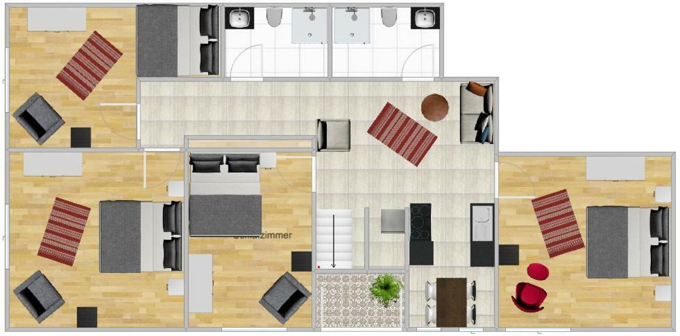 Ferienwohnung Roxana - Am Bodensee FDH Buitenkant foto