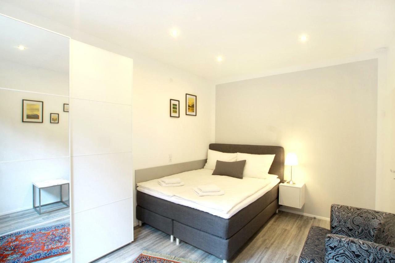 Ferienwohnung Roxana - Am Bodensee FDH Buitenkant foto