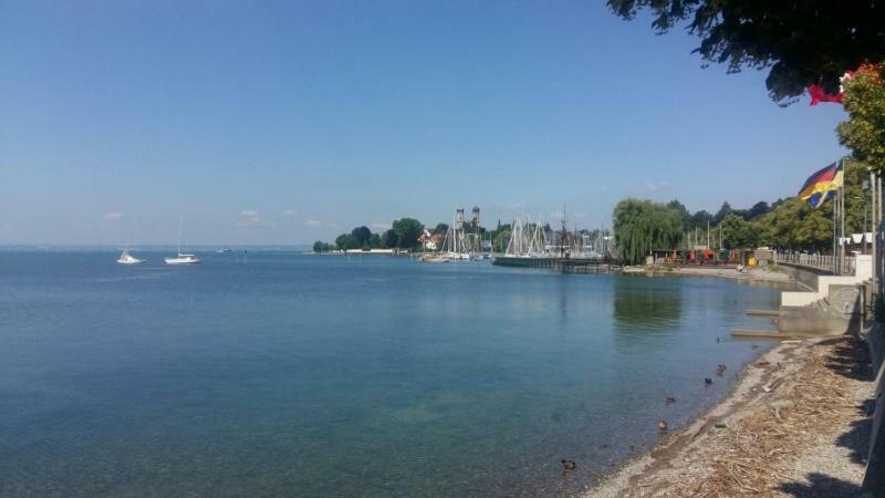 Ferienwohnung Roxana - Am Bodensee FDH Buitenkant foto