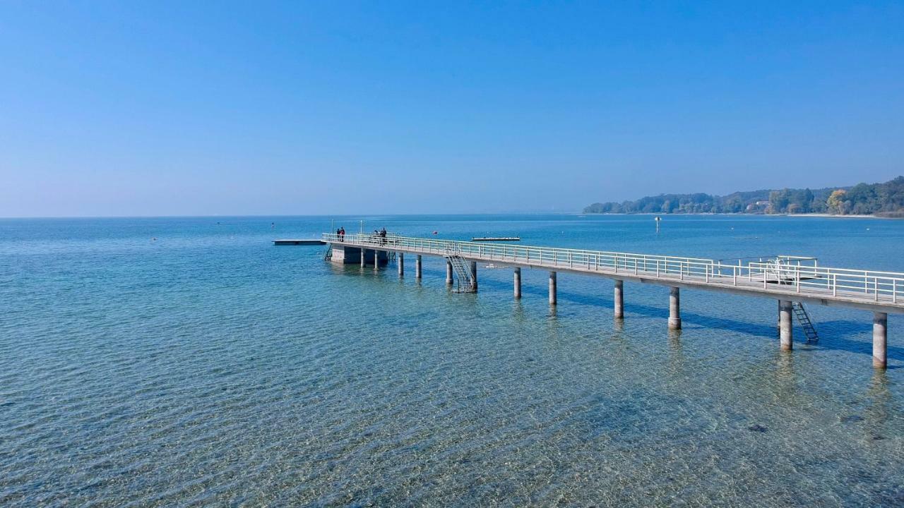 Ferienwohnung Roxana - Am Bodensee FDH Buitenkant foto