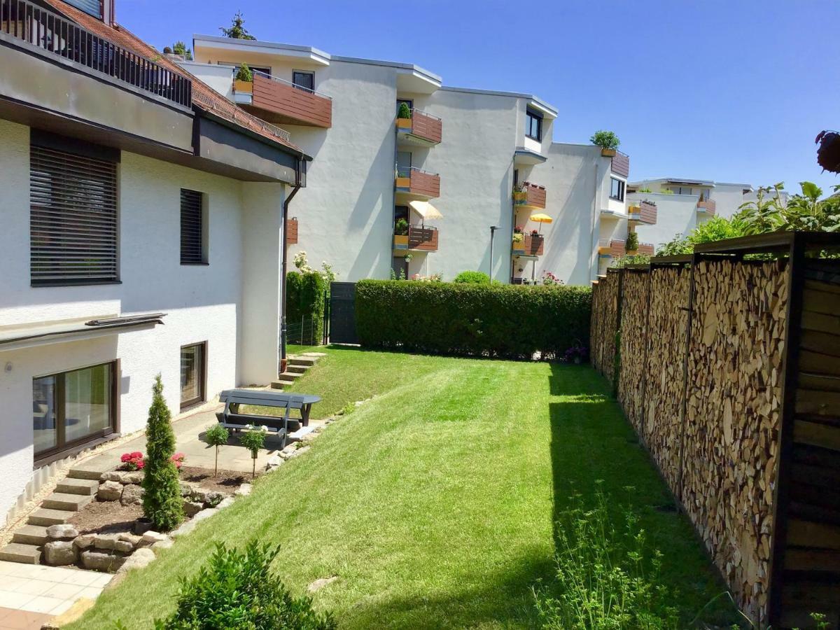 Ferienwohnung Roxana - Am Bodensee FDH Buitenkant foto