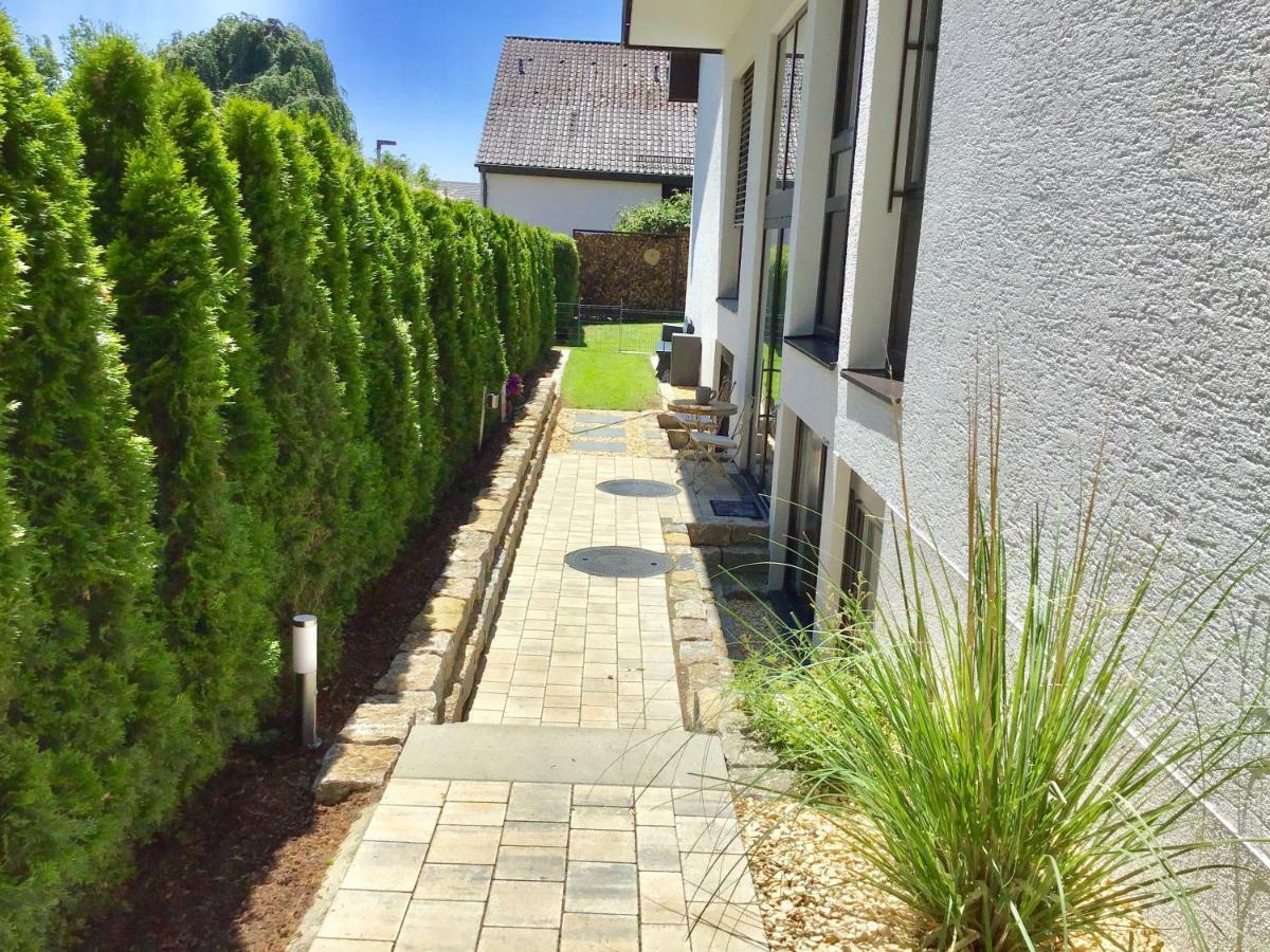 Ferienwohnung Roxana - Am Bodensee FDH Buitenkant foto
