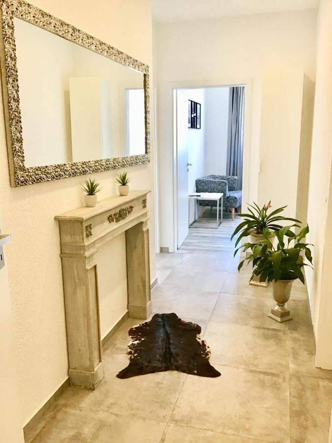 Ferienwohnung Roxana - Am Bodensee FDH Buitenkant foto